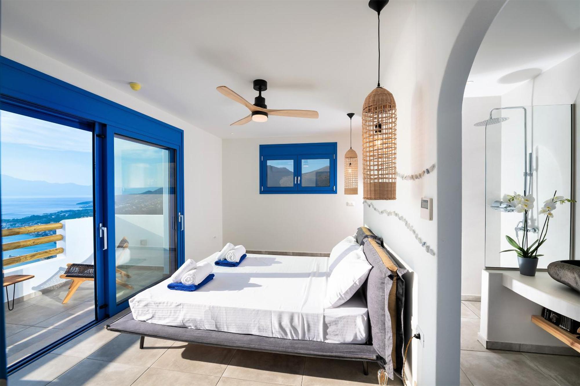 Villa Orea Elounda Exteriör bild