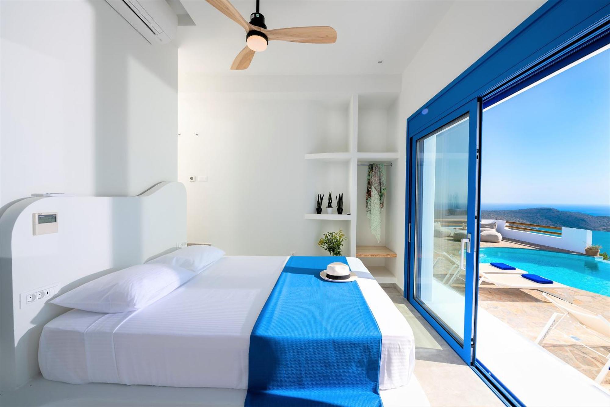 Villa Orea Elounda Exteriör bild