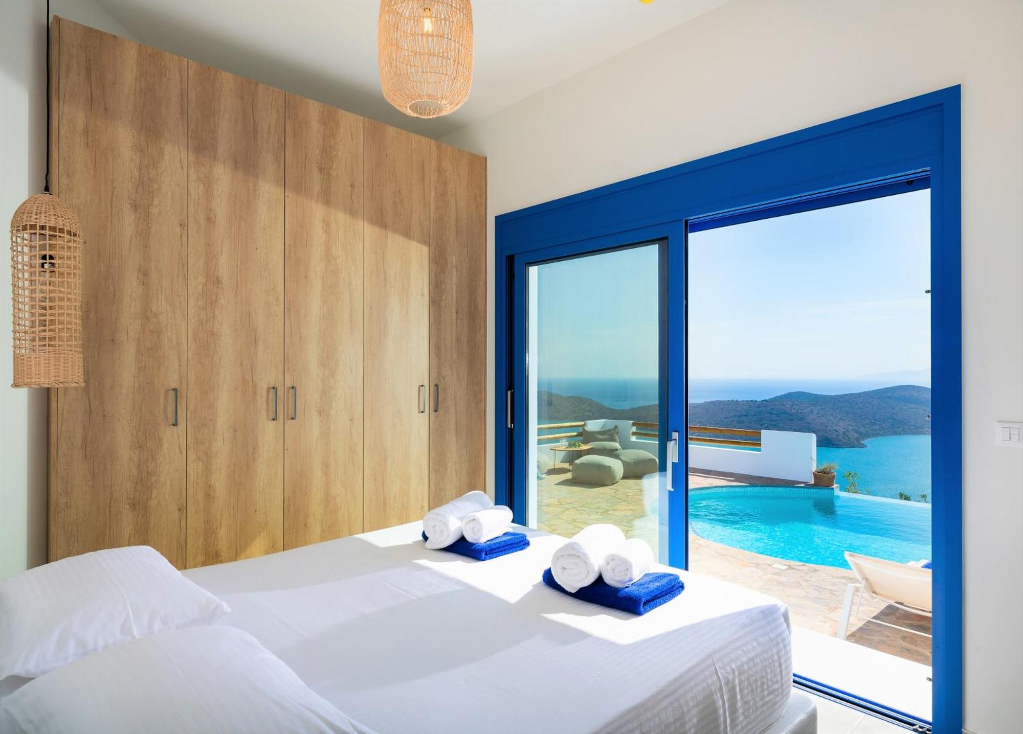 Villa Orea Elounda Exteriör bild